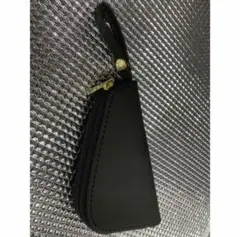 レザー風マルチケース★ブラック★新品未使用