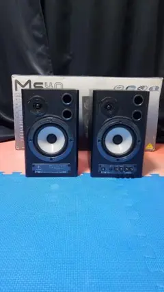 BEHRINGER MS40 モニタースピーカー　アンプ内蔵 ベリンガー BEHRINGER MS40 モニタースピーカー アンプ内蔵