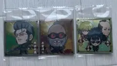 銀魂　シールウエハース