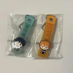 一番くじ ハイキュー ぽこっとちゃーむ