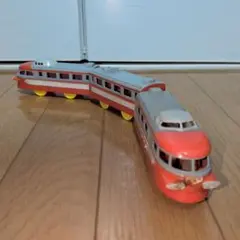 プラレール　ロマンスカー