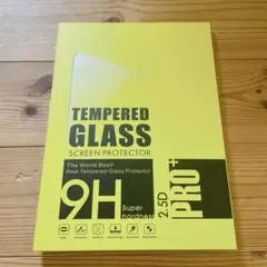 TEMPERED GLASS 9H 2.5D フィルム 1枚