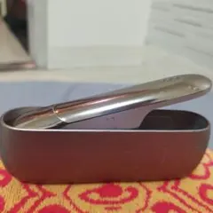 IQOS　電子タバコケース ゴールド