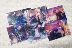 ヘブンバーンズレッド ブロマイドコレクション スーツスタイルver. 31A