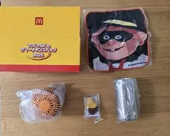 マクドナルド サマーチャンスバッグ　2025