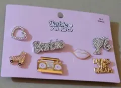 Barbie バービー ALDO ピンバッジ