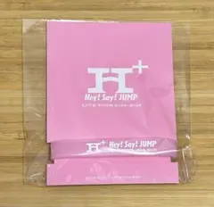 ピンク ラバーバンド 知念侑李 Hey! Say! JUMP H＋ ツアーグッズ