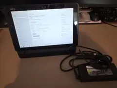 Fujitsu Q508 ドッキングステーション付き