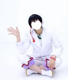 2025年最新】鬼灯の冷徹 白澤 コスプレの人気アイテム - メルカリ