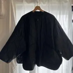 HYKE キルティングジャケット