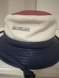 JACQUEMUS ジャックムス　レザー　帽子　ハット