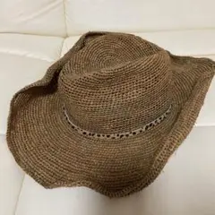 麦わら帽子 ストローハット HAT attack