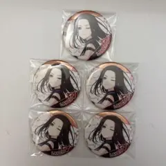 バンドリ 10th 10周年記念 缶バッジ 5個セット レイヤ RAS