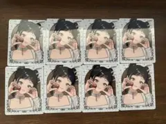 極楽街　クリアシート　ヤヤ