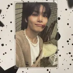 straykids アイエン トレカ