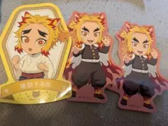 鬼滅の刃　ナンジャタウン　ミニゲームＣ賞煉獄セット