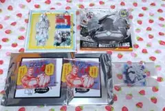 ヒロアカ原画展 オールマイト 5点セット