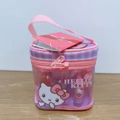 USJ ユニバ ハローキティ HELLOKITTY キッズコスメセット ポーチ