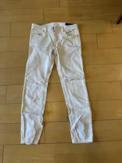 DIESEL THOMMER ホワイトデニム