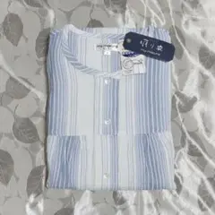 新品 マイまくら ねむりえ 半袖パジャマ 上下セット 綿100％ S