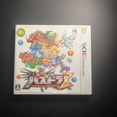 パズドラZ (ニンテンドー3DS)