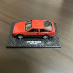感動の名車コレクション　/ BOURBON / ミニカー　/ AE86