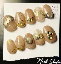 ネイルチップ07