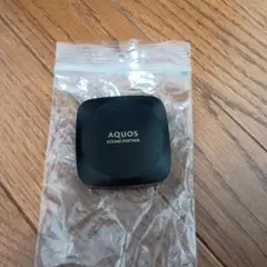 送料込み匿名配送　シャープ　ブルートゥース無線送信機　AN-WD3