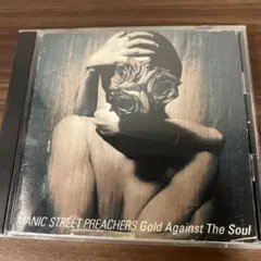 Gold Against The Soul マニックMANIC CD