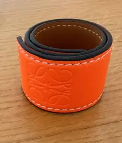 LOEWE レザーバングル
