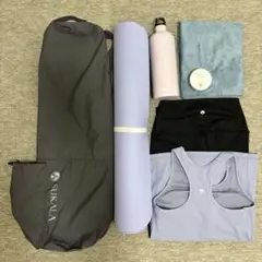 2025年最新】ヨガマット lava 2wayの人気アイテム - メルカリ