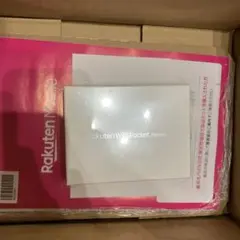 Rakuten WiFi Pocket Platinum