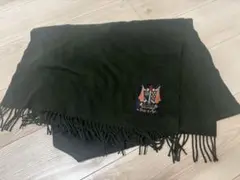 Begg of Ayr 100%カシミヤ マフラー