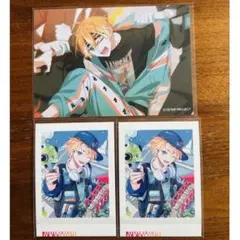18TRIP エイトリ 昼班 五十竹あく太 パシャこれ ブロマイド