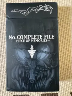 No. COMPLETE FILE - PIECE OF MEMORIES -