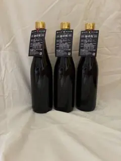珈琲酎　コーヒーリキュール３本セット　珈琲焼酎