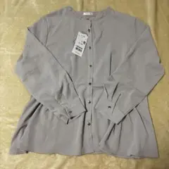 【新品】ハニーズ ウエストタックブラウス3L