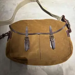 Bleu de chauffe メッセンジャーバッグ