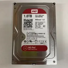 WD Red 1TB HDD WD10EFRX