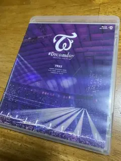 TWICE DVD Dreamday Blu-ray