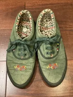 ミッソーニ SK8 Vans コンバース 80s ビンテージ