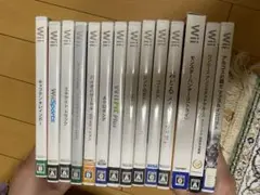 Wiiソフトセット（14本）