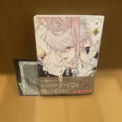 特典付き　花秘める君のメテオール　4巻