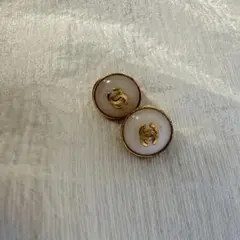 CHANEL ヴィンテージ イヤリング