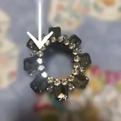 ☆フォクシー　ブローチ☆ わけあり