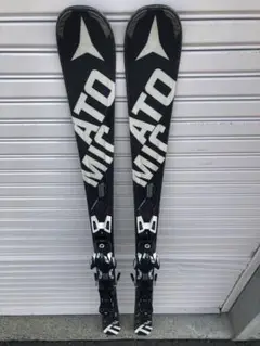 アトミック スキー板 164