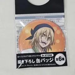 Dr.STONE 缶バッジ
