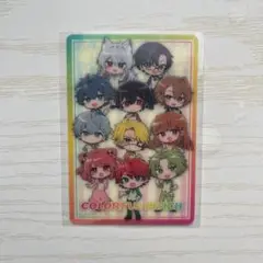 カラフルピーチ ホログラムクリアカード 集合②