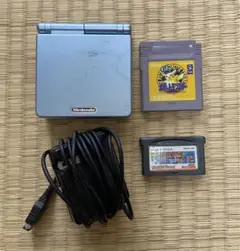 Nintendo GAMEBOY ADVANCE SP ゲームボーイアドバンス