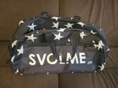 【使用3回】スボルメ リュック バッグ